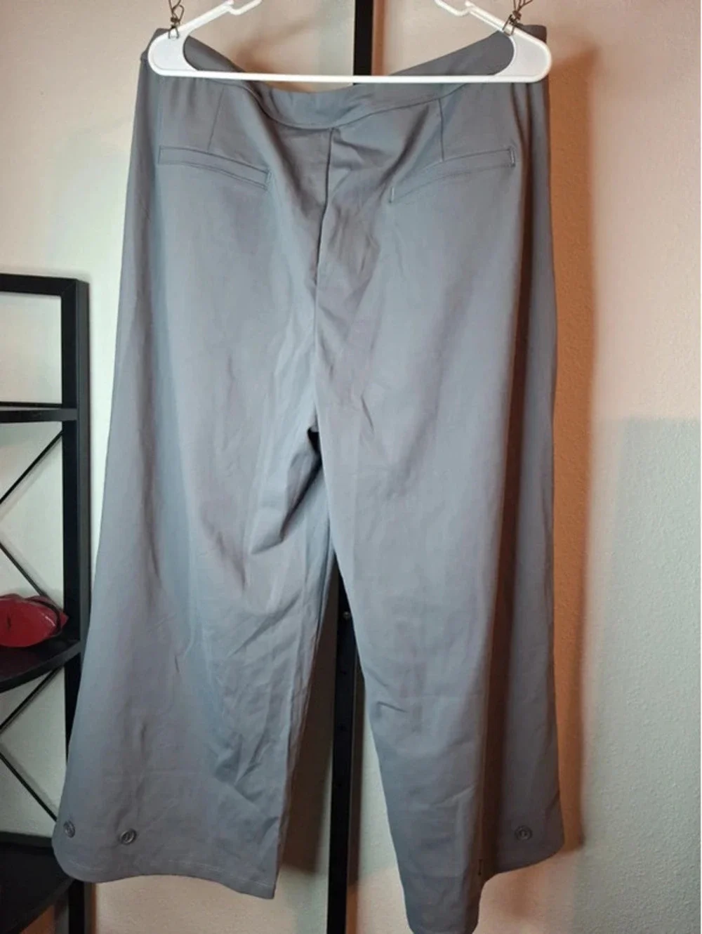 Halara Flex DayStretch Mid Rise Adjustable Pant XL Reg